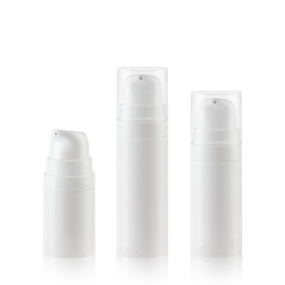 la pompa senz'aria del polipropilene di 5ml 10ml 15ml non imbottiglia perdita