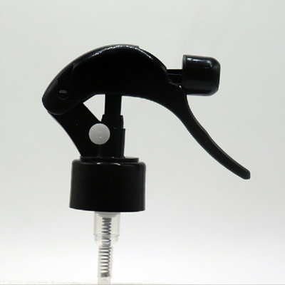 Trasparente usuale della schiuma di LinDeer 24MM dello spruzzatore nero di innesco