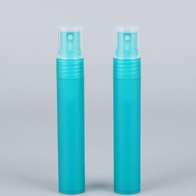 Il polipropilene blu Pen Perfume Spray Bottle 10ml impedisce la perdita liquida