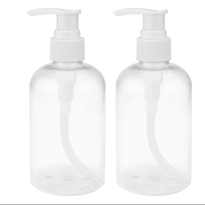 Pompa di plastica dell'erogatore della bottiglia dell'ANIMALE DOMESTICO del cappuccio della pompa della lozione 500ML