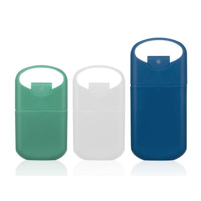 Bene durevole riutilizzabile di plastica della bottiglia di profumo di LinDeer 30ml 20ml