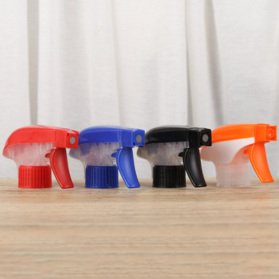 Arancia nera blu rossa di schiumatura di plastica della testa di spruzzo di innesco di 28MM