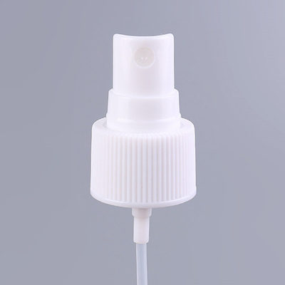 Spruzzatore fine 28mm costolato della pompa della foschia dei pp