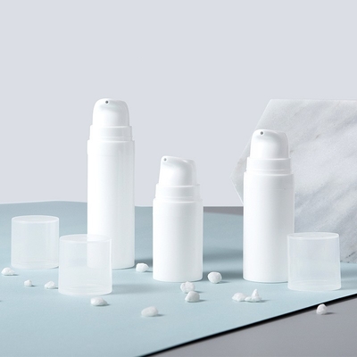 la pompa senz'aria del polipropilene di 5ml 10ml 15ml non imbottiglia perdita