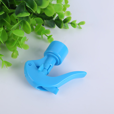 pompa dello spruzzatore di innesco di 24mm 28mm Mini Trigger Sprayer Blue Plastic