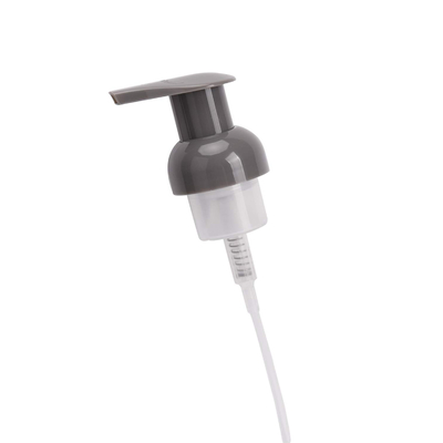 pompa di plastica dell'erogatore del sapone liquido della pompa pp del sapone della schiuma di 40mm