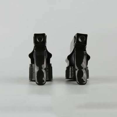28/400 28/410 della mano nera di innesco dello spruzzatore di caduta di plastica completa non