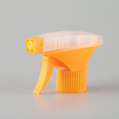 Spruzzatore di plastica resistente chimico di plastica di innesco dei pp con la doppia copertura