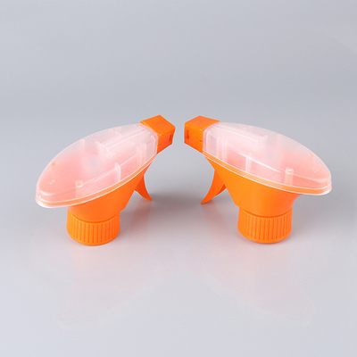 Spruzzatore di plastica 28/410 di innesco della schiuma del metallo per pulizia domestica