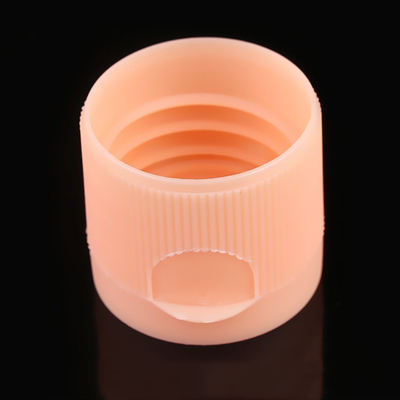 Chiusure libere della cima del ODM BPA 20mm Flip Top Caps Pink Disc