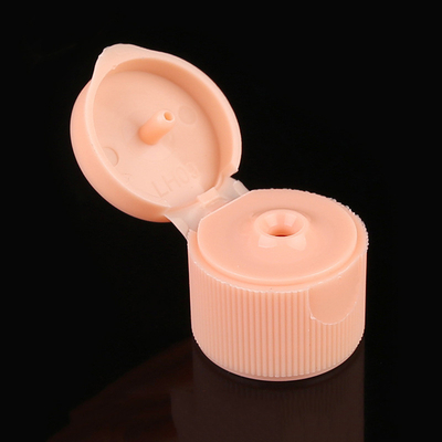 Chiusure libere della cima del ODM BPA 20mm Flip Top Caps Pink Disc