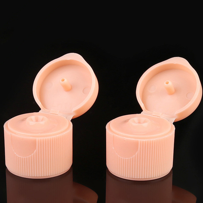 Chiusure libere della cima del ODM BPA 20mm Flip Top Caps Pink Disc