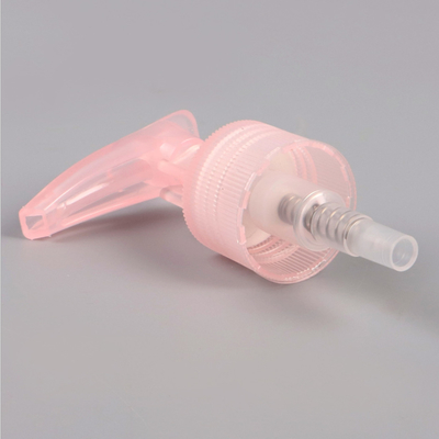 Erogatore rosa libero 24/410 20/410 della pompa della lozione per le mani di BPA