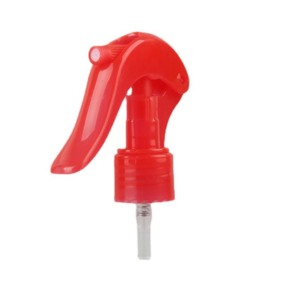 Pompa di plastica rossa Mini Trigger Sprayer 24/410 di LinDeer