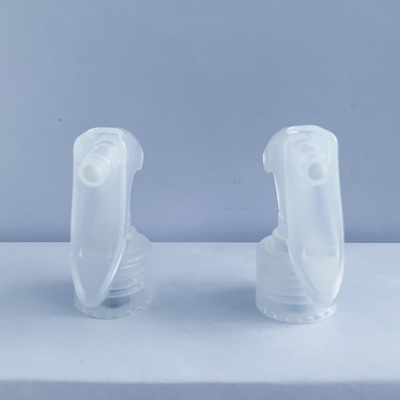 Polipropilene trasparente Mini Trigger Spray Head 24/410