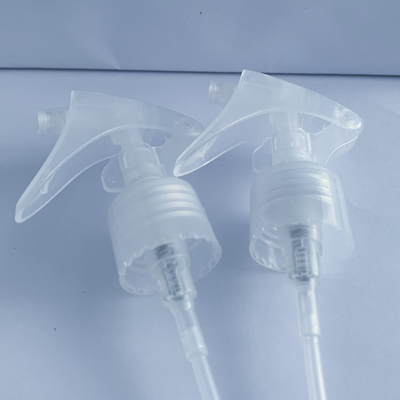 Polipropilene trasparente Mini Trigger Spray Head 24/410
