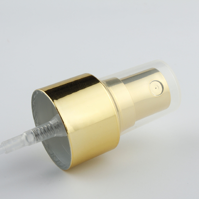 Profumo UV pieno 24/410 di spruzzatore fine della pompa della foschia per le bottiglie di plastica