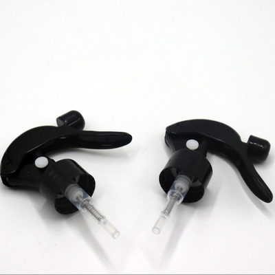 Trasparente usuale della schiuma di LinDeer 24MM dello spruzzatore nero di innesco
