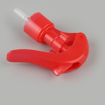 Resistente chimico rosso di 24MM Mini Trigger Sprayer With Tube