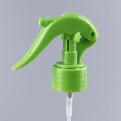 Spruzzo della foschia di 24MM Mini Trigger Sprayer Green Fine con la metropolitana