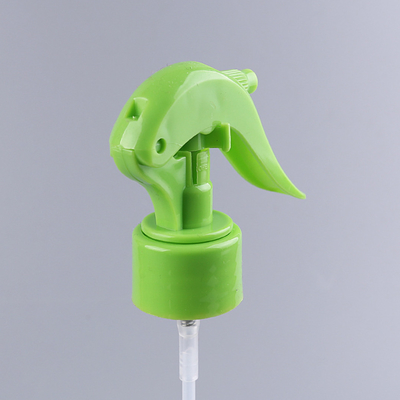 Spruzzo della foschia di 24MM Mini Trigger Sprayer Green Fine con la metropolitana
