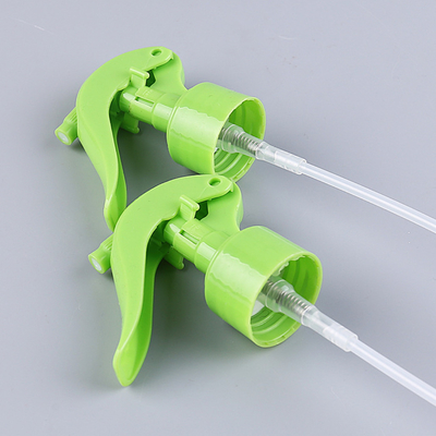 Spruzzo della foschia di 24MM Mini Trigger Sprayer Green Fine con la metropolitana