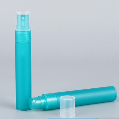 Il polipropilene blu Pen Perfume Spray Bottle 10ml impedisce la perdita liquida