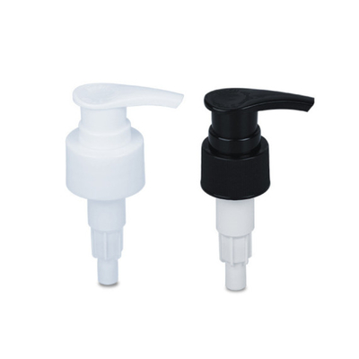 Sostituzione nera 24/410 della pompa della lozione di LinDeer 24mm per la bottiglia di plastica