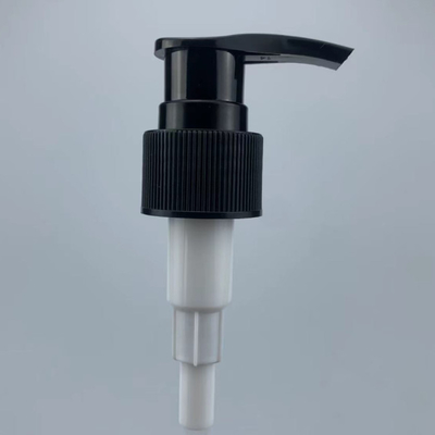 Sostituzione nera 24/410 della pompa della lozione di LinDeer 24mm per la bottiglia di plastica