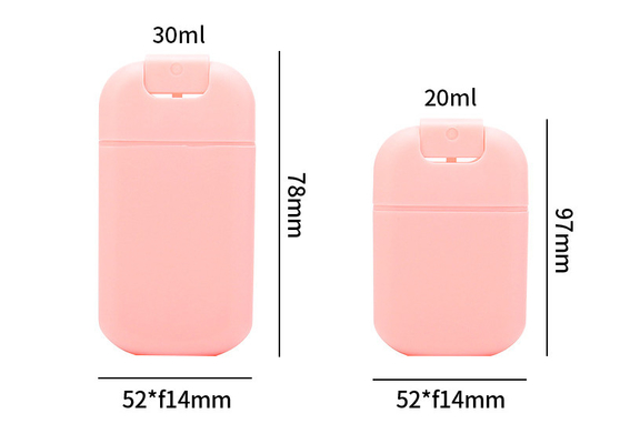 bottiglia vuota dello spruzzo di profumo di 20ml 30ml
