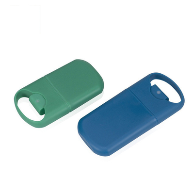 Bene durevole riutilizzabile di plastica della bottiglia di profumo di LinDeer 30ml 20ml