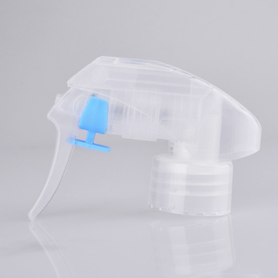 Prodotto chimico trasparente di 24MM resistente 	Spruzzatore di plastica di innesco per la bottiglia di plastica
