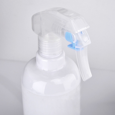 Prodotto chimico trasparente di 24MM resistente 	Spruzzatore di plastica di innesco per la bottiglia di plastica