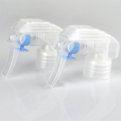 Prodotto chimico trasparente di 24MM resistente 	Spruzzatore di plastica di innesco per la bottiglia di plastica