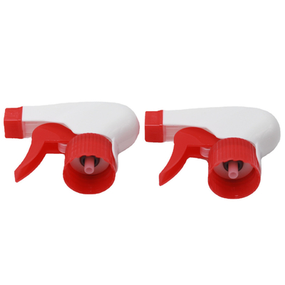Innesco rosso dello spruzzo del polipropilene 28mm per le bottiglie di plastica