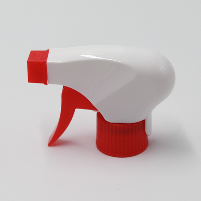 Innesco rosso dello spruzzo del polipropilene 28mm per le bottiglie di plastica
