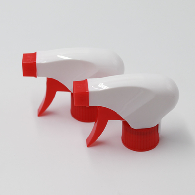 Innesco rosso dello spruzzo del polipropilene 28mm per le bottiglie di plastica
