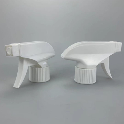 28/410 di bianco blu giallo di schiumatura di innesco della testa di plastica dello spruzzatore