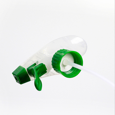 Testa di plastica dello spruzzatore di innesco di verde 28mm di LinDeer 57*35*37CM