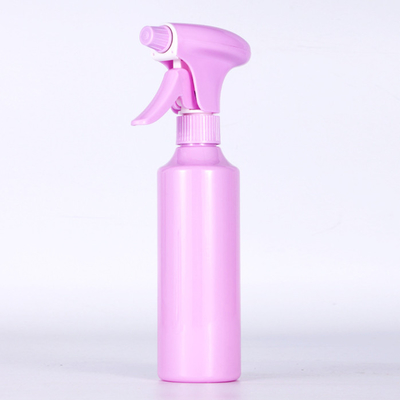 Bottiglia cosmetica di schiumatura 24MM dello spruzzo di innesco del PE blu rosa 100ml