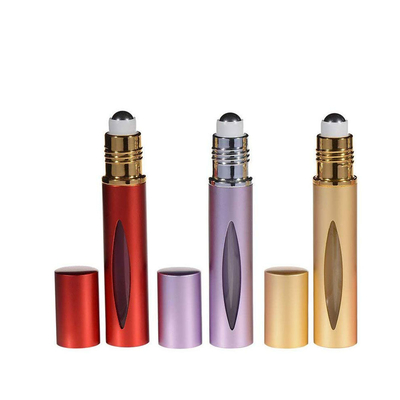 Rotolo delle bottiglie di olio essenziale di LinDeer 10ml su stampa dello schermo della bottiglia