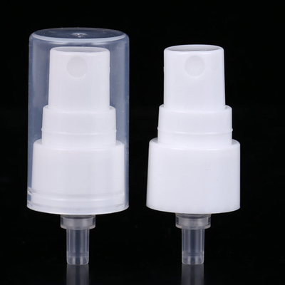 24/410 di spruzzatore fine bianco 4 Oz della foschia per la bottiglia di plastica con la metropolitana