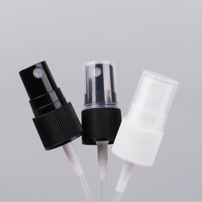 Pompa nera 24mm di plastica dello spruzzo dell'atomizzatore del nero di rosa di LinDeer