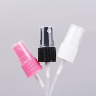 Pompa nera 24mm di plastica dello spruzzo dell'atomizzatore del nero di rosa di LinDeer