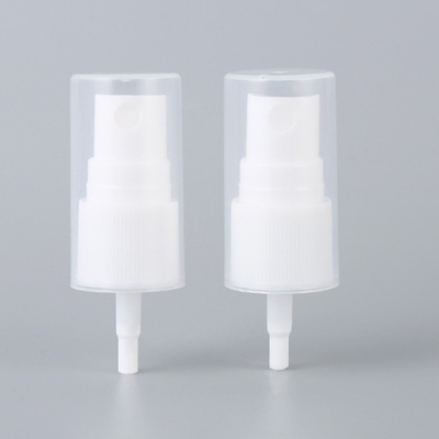 L'indennità costolata di plastica liquida appanna la pompa della lozione dello spruzzatore 18mm