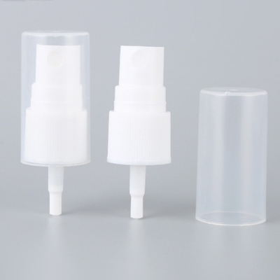 L'indennità costolata di plastica liquida appanna la pompa della lozione dello spruzzatore 18mm