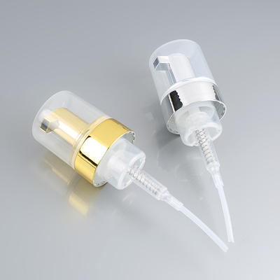 argento di schiumatura UV di plastica dell'oro della sostituzione della pompa del sapone di 42mm