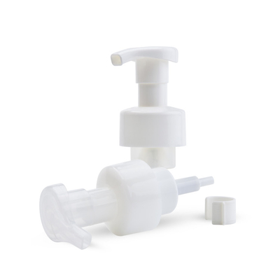 erogatore di schiumatura 42mm della pompa del sapone di 40mm/410 40mm con trasparente bianco della clip