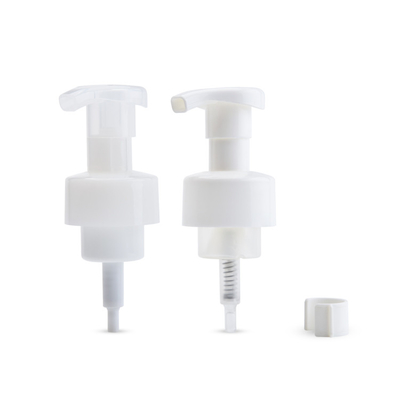 erogatore di schiumatura 42mm della pompa del sapone di 40mm/410 40mm con trasparente bianco della clip