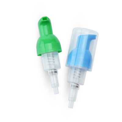 Pompa del sapone della schiuma del polipropilene 30mm nessun verde blu nero di perdita